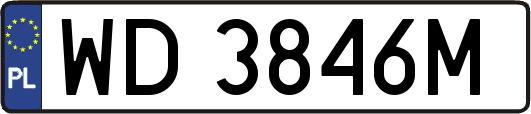 WD3846M