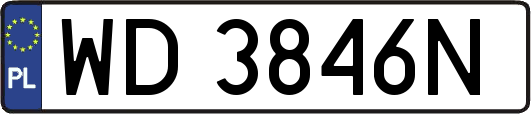WD3846N