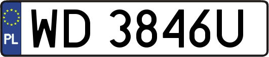 WD3846U