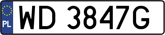 WD3847G