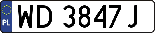 WD3847J