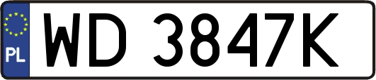 WD3847K