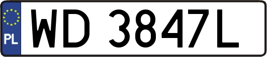 WD3847L