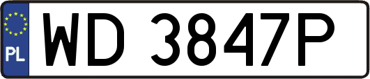 WD3847P