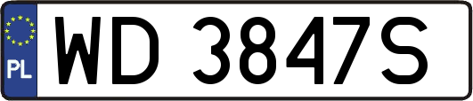 WD3847S