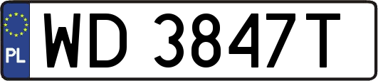WD3847T