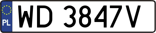 WD3847V