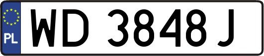 WD3848J