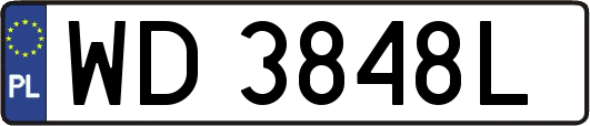 WD3848L
