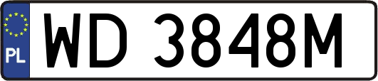 WD3848M