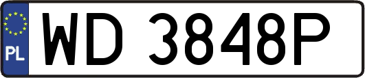 WD3848P