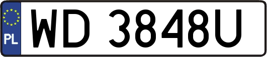 WD3848U