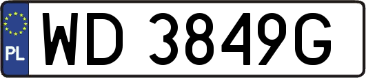 WD3849G