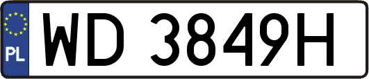 WD3849H