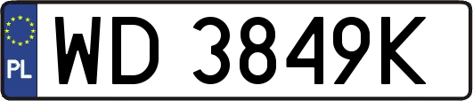 WD3849K