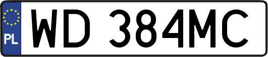 WD384MC