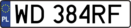 WD384RF