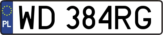 WD384RG