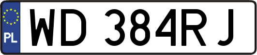 WD384RJ