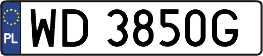 WD3850G