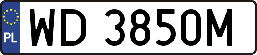 WD3850M