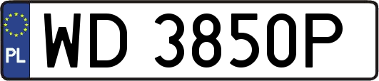WD3850P