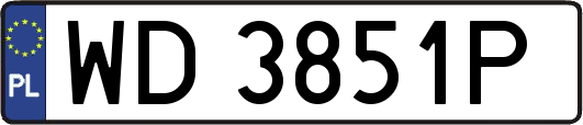 WD3851P