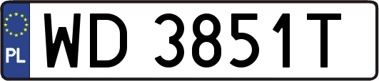 WD3851T