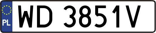 WD3851V