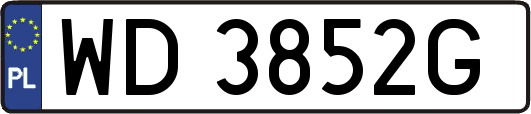 WD3852G