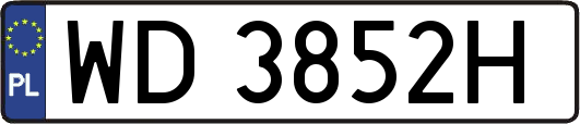 WD3852H