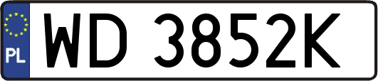 WD3852K