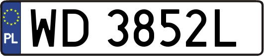 WD3852L