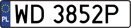 WD3852P