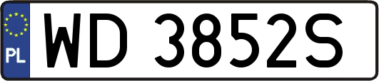 WD3852S