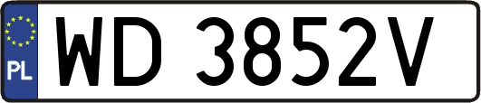 WD3852V