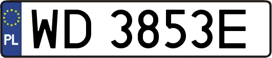 WD3853E