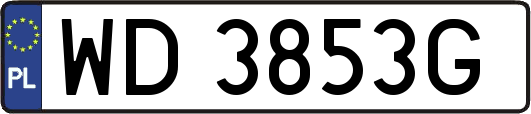 WD3853G