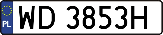 WD3853H