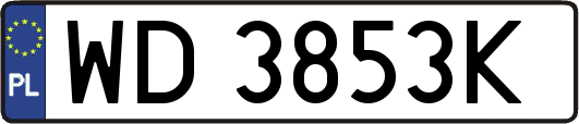 WD3853K
