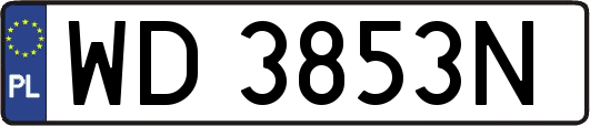 WD3853N