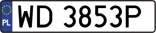 WD3853P