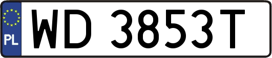 WD3853T