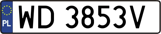 WD3853V