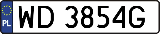 WD3854G