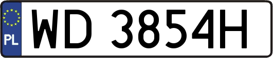 WD3854H