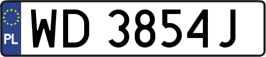 WD3854J