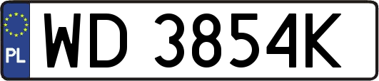 WD3854K