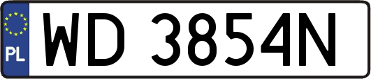 WD3854N