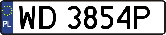 WD3854P